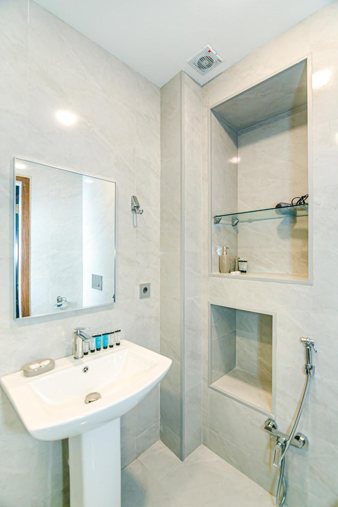 Azneft Garden Apartment Μπακού Εξωτερικό φωτογραφία