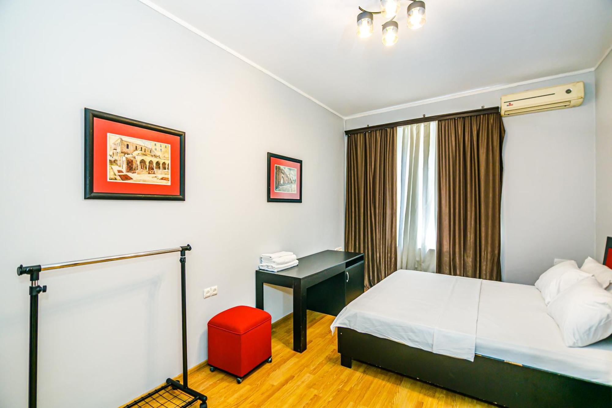 Azneft Garden Apartment Μπακού Εξωτερικό φωτογραφία