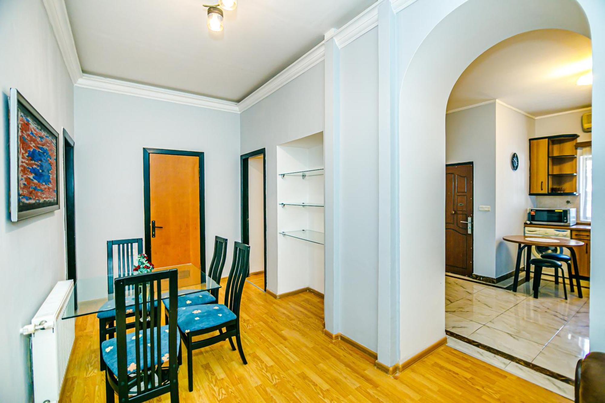 Azneft Garden Apartment Μπακού Εξωτερικό φωτογραφία