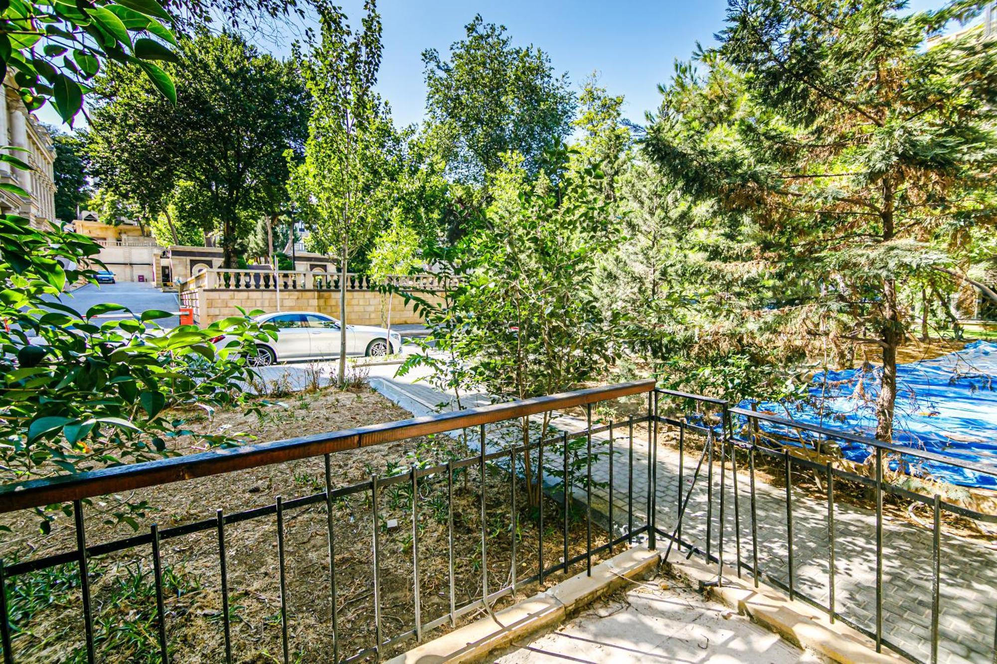 Azneft Garden Apartment Μπακού Εξωτερικό φωτογραφία