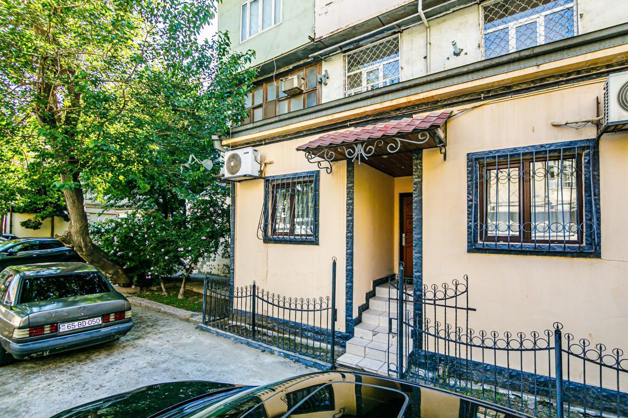 Azneft Garden Apartment Μπακού Εξωτερικό φωτογραφία